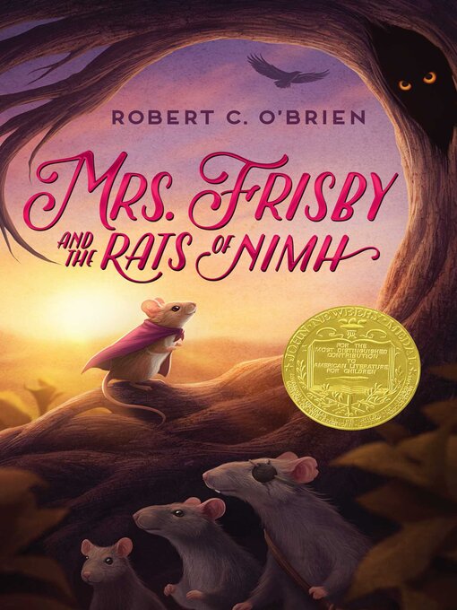 Title details for Mrs. Frisby and the Rats of Nimh by Robert C. O'Brien - Wait list